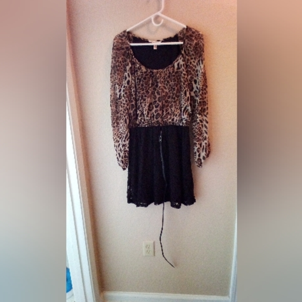 Speech Dress